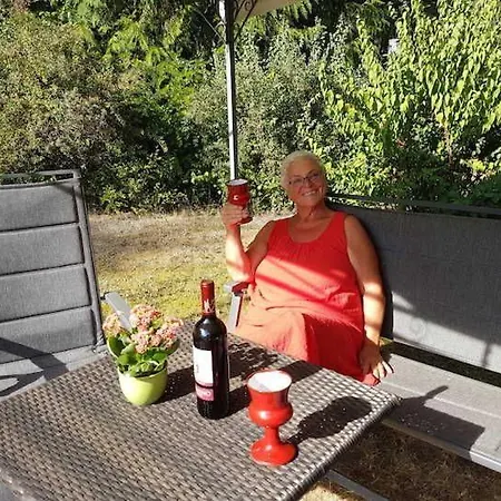 וילה Am Haussee