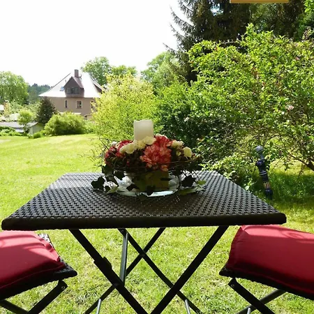 Am Haussee Villa