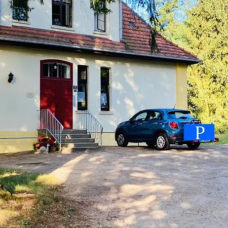 Am Haussee Villa Feldberger Seenlandschaft