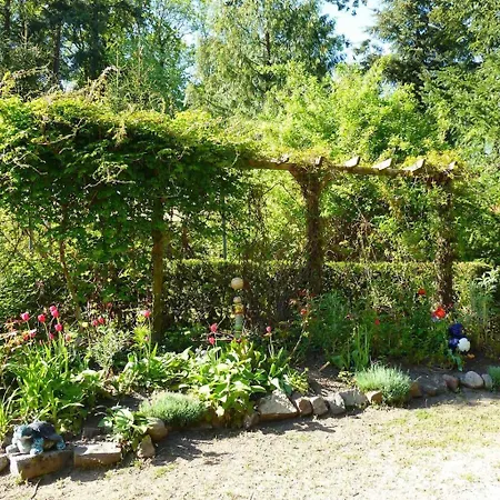 Am Haussee Villa