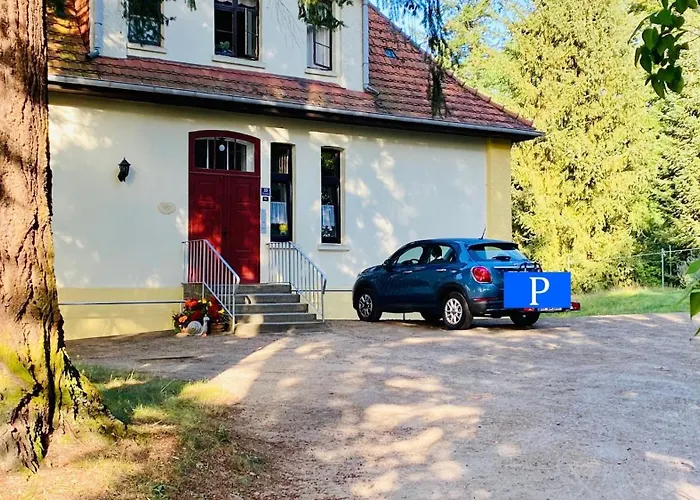 Am Haussee Villa Feldberger Seenlandschaft